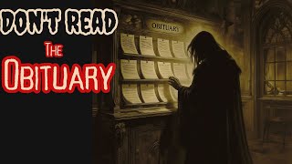 Don't Read The Obituary l Obituaries Hide The Darkest Truths l 4 Unsettling Stories With No Ads