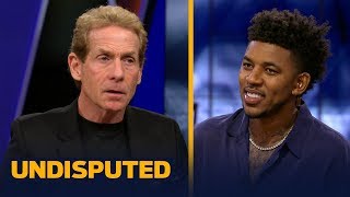 Swaggy P talks KD's chances of leaving Golden State, LeBron with Lakers | NBA | UNDISPUTED