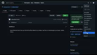 How to solve "Please use a personal access token instead" problem in Github ?