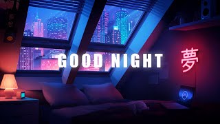[FREE] Lofi Type Beat "Good Night" | Sad/Emotional Lofi Hiphop Chill Beats