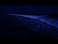 ocean waves for deep sleeping 10 hours soothing waves in quiet night for relaxation and deep sleep