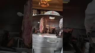 Lawry's prime rib in Singapore