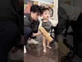 潘爸乐爷：在爸爸的悉心照顾，宝宝一天一天长大啦 baby leye u0026 pan dadlife baby babyboy family familygoals