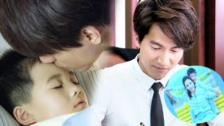 速看EP12🔸霸總對老婆孩子越來越依賴，情不自禁親吻兒子，對著灰姑娘的照片犯花癡！【戀戀不忘 Loving, Never Forgetting】