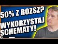 Schematyczne i proste zadania, dzięki którym dostaniesz 50% z rozszerzenia z matmy!