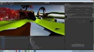 Spliced Unity Prototype Update 1