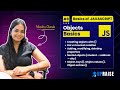 #8 JavaScript Objects Basics | Dot Bracket Notation + Object.entries() Hindi | Mandira Chanda