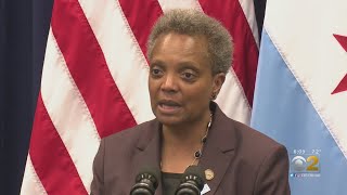 Lightfoot Rebukes Burke In Her First Day In City Hall Council Chambers