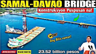 Samal Island-Davao City Connector (SIDC) Project update October, 2024