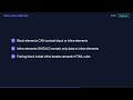 Block vs Inline Elements: CSS Layout Fundamentals