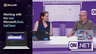 Working with the new Microsoft.Data.SqlClient
