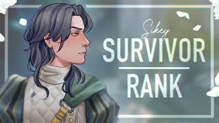 Surviving Solo Top Survivor Rank Stream Time - Identity V Stream