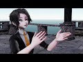 mmd promise 60fps