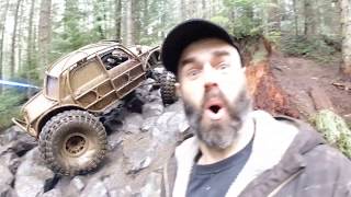 1jz 4runner, turbo fiat, supercharged toyota @ Elbe Hills ORV