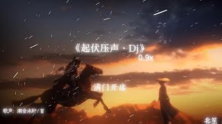 当年一首另类曲，迷倒万千美少女 #起伏压声 #DJ降调