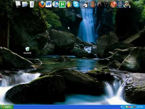 How to remove the recycle bin from the desktop in XP How to remove the recycle bin from the desktop in XP