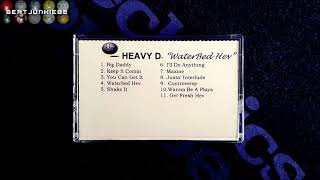Heavy D featuring Dat Nigga Daz, Kurupt & Herb McGruff - Controversy (1997) [Unreleased]