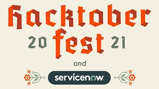 Hacktoberfest Kick Off - Live Coding Happy Hour for 2021-10-01