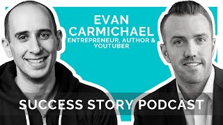 Evan Carmichael - Entrepreneur, Author & Youtuber | Built To Serve