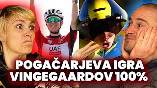 Kolesarski Čvek: Nov Dura-Ace 13s, Vingegaard na150mm gonilkah, Zwift Akademija,  Dogma F 2025