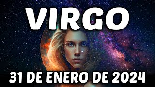 😍𝐅𝐨𝐫𝐭𝐮𝐧𝐚 𝐝𝐞𝐬𝐩𝐮𝐞𝐬 𝐝𝐞 𝐮𝐧𝐚 𝐠𝐫𝐚𝐧 𝐝𝐢𝐟𝐢𝐜𝐮𝐥𝐭𝐚𝐝😎 Horóscopo de hoy Virgo ♍ 31 de Enero de 2024| #virgo