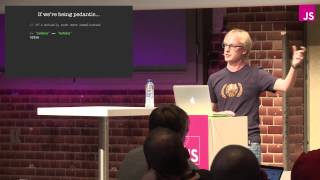 Mathias Bynens: JavaScript ♥ Unicode