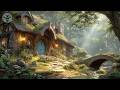 Enchantment of Elven Wood (3 Hours) – Celtic Medieval | Relaxing Fantasy Music
