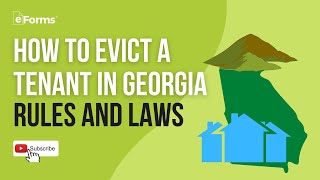 How to Evict a Tenant In Georgia