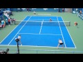 20160212 詹詠然 詹晧晴 Chan + Chan VS Melnikova + Minella TAIWAN OPEN DOUBLES QF