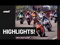 Moto2™ Race Highlights |  2023 #GermanGP 🇩🇪