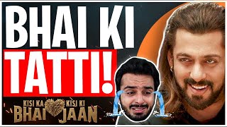 Kisi Ka Bhai Kisi Ki Jaan Is Worse Than Radhe & Race 3 | Review