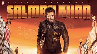 Megastar Birthday Mashup 2024 | Tribute To Salman Khan | Being Khan Edits |