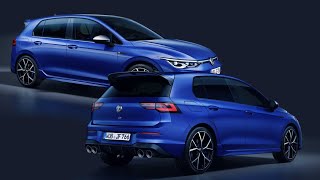 2022 Volkswagen Golf R | The Most Powerful Golf Ever