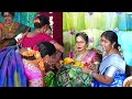 traditional seemantham function video baby shower ashwini reddy నా సీమంతం వేడుక