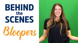 Injury Spotlight Behind-the-Scenes Bloopers