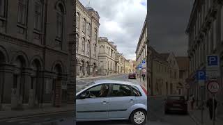 เมืองSopron ประเทศฮังการี