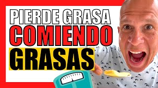 TODO SOBRE LAS GRASAS / CUANTA GRASA COME UN KETO 🥑🥓