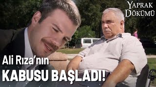 Ali Rıza, Oğuz'un Eline Düşüyor! - Yaprak Dökümü Özel Klip