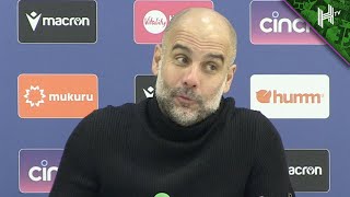 Arsenal can win games in 98 minutes... we CANNOT! | Pep Guardiola EMBARGO