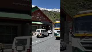 HRTC most long rout Delhi to leh new bs6 ordinary bus short