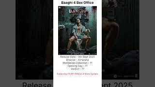 Baaghi 4 Box office Collection Verdict Worldwide Budget Release Date #Baaghi4 #TigerShroff #AHarsha