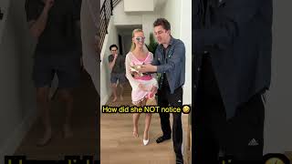How Did She Not Notice Pt 1