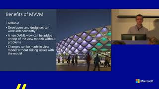 TechDays 2017 - Gill Cleeren - Building a Mobile Enterprise Application with Xamarin