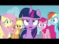 my little pony en español 🦄 el reino de twilight parte 2 la magia de la amistad completo