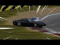 Corvette '96 pro driver move