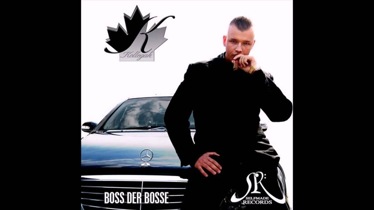 Kollegah - Boss Der Bosse - YouTube