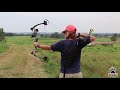 trying archery bear limitless rth compound bow review