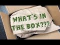 What’s in the Box??? (From SOG and friend John)