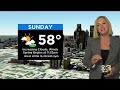 philadelphia weather spring begins sunday