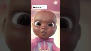 There are just some things that we don't talk about! | | Qai Qai Songs & Cartoons for Kids | #shorts